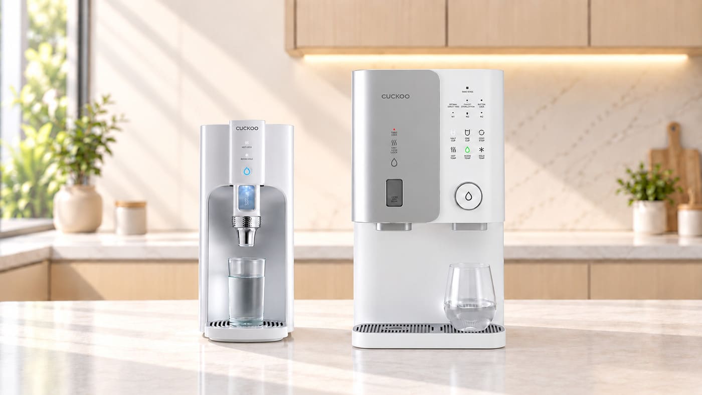 Illustration for Tankless vs Tank Water Purifiers