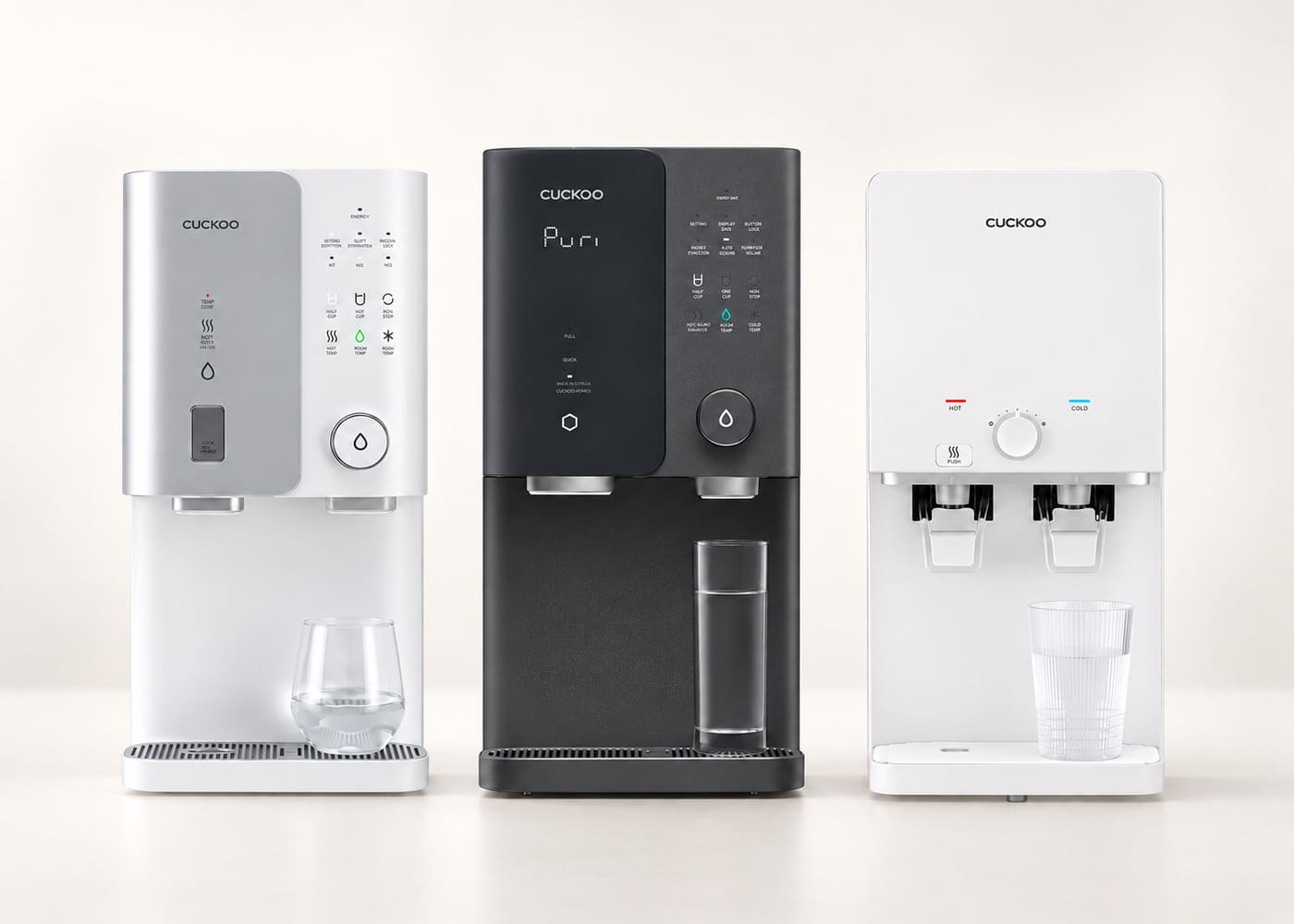 CUCKOO Water Purifiers