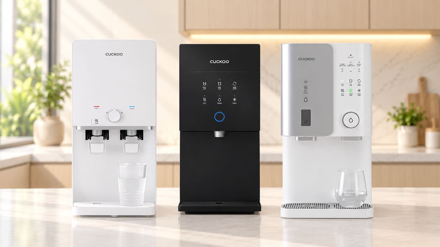 Illustration for How to Choose a Water Purifier for Your Home
